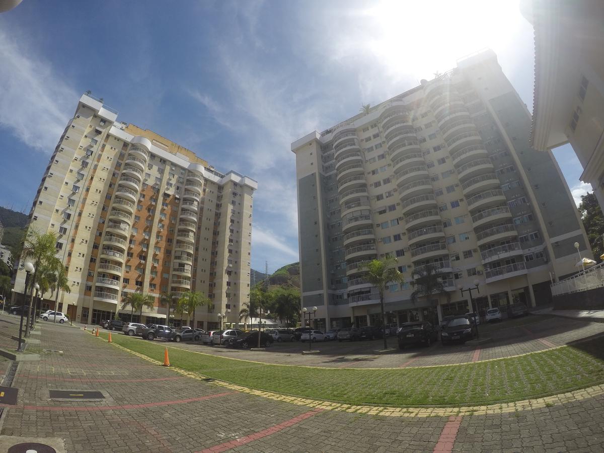 Parque Da Tijuca Apartment Rio de Janeiro